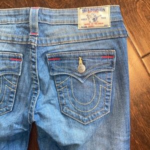 True Religion Skinny Jeans